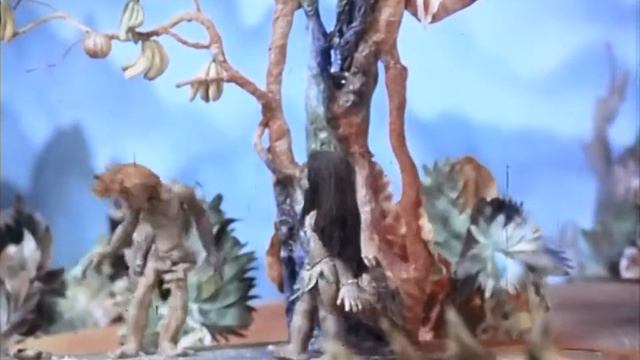 Björk Lionsong - Ideya Garanina The Cat Who Walked by Herself смотреть онлайн