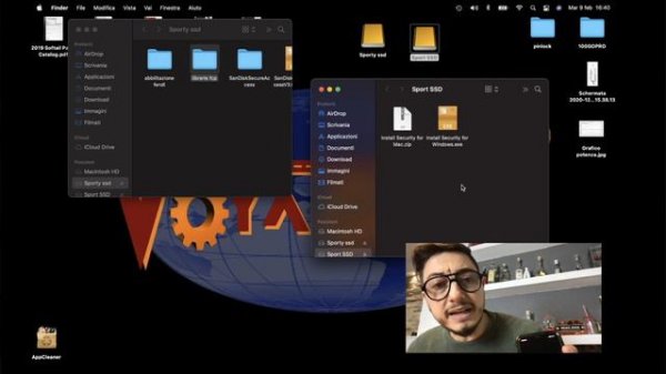Sandisk SSD EXTREME USB 3.2 gen-2 VS 3.1