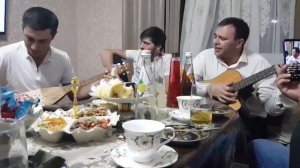 Кумыки зажигают Къазанищ Бахтияр Олимпийскому  чемпиону от Нурика Татданов
