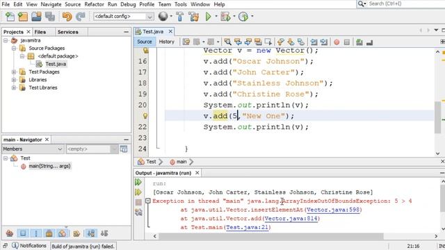 Vector Part - 1 | Java Collection #19 @AmitRanjan смотреть онлайн