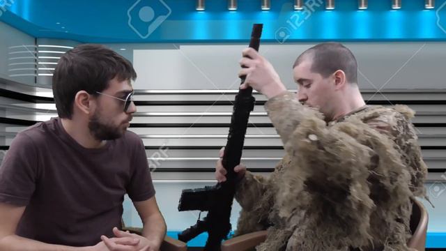 Entrevista exclusiva con el Loco Larkin de los Fantasmas de Gaunt. смотреть онлайн