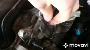 Как снять ЕГР на Пежо партнёр Ситроен Берлинго дизельный двигатель/ EGR Peugeot partner/Citroen