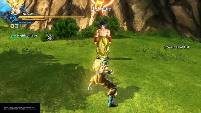 DRAGON BALL: Xenoverse 2 - CO-OP - Full Playthrough