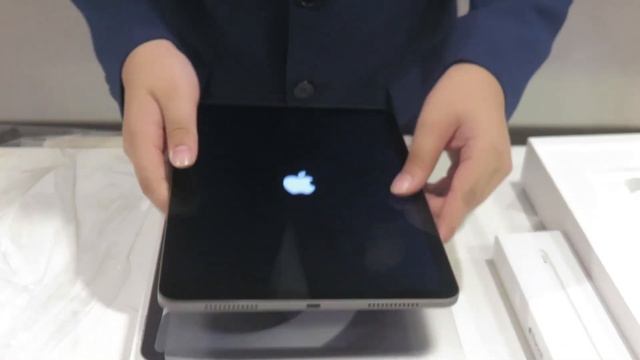 Uunboxing My New iPad Air 4 | Zen La Do x Apple смотреть онлайн