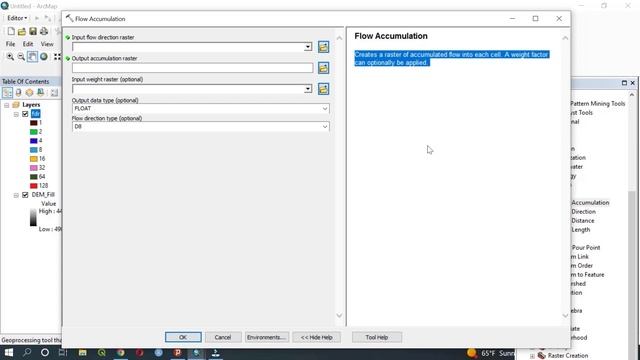 How to Calculate LS Factor Using Moore and Burch Equation|||ArcGIS смотреть онлайн