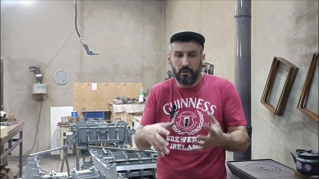 Тест пресформи для вуликів ППУ 12 рамок на 300 смотреть онлайн