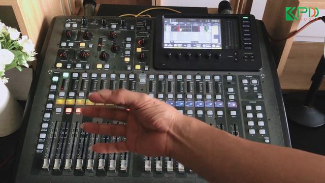 Hướng dẫn sử dụng mixer Behringer X32 | Phần 5 | Sử dụng chức năng MUTE GROUP trên X32 và M32 смотреть онлайн