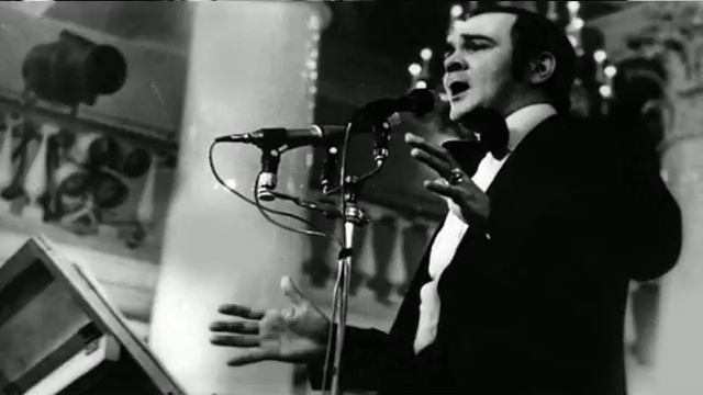 Muslim Magomaev. Yesterday