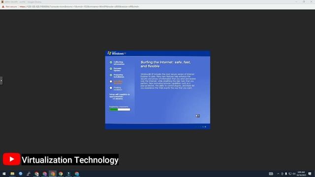 Installing Windows XP on Proxmox: A Step-by-Step Guide смотреть онлайн