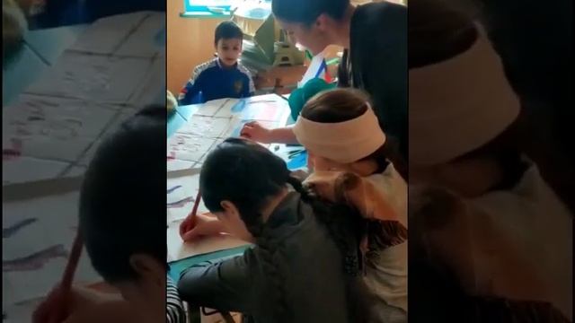 Внеурочное занятие в МБУДО 