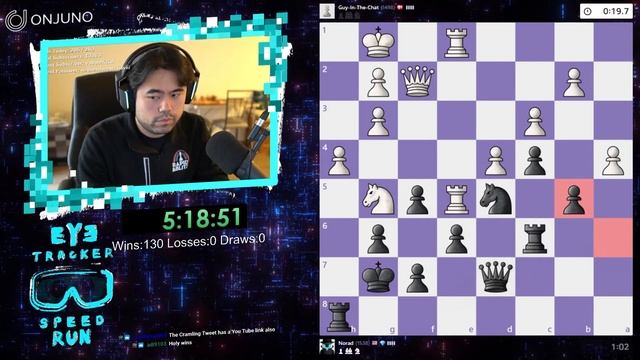 GME Hikaru Predicts Stocks and Chess смотреть онлайн