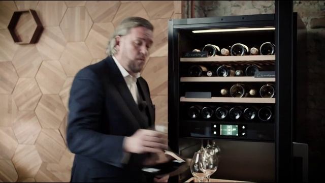 Преимущества винного климатического шкафа ASKO смотреть онлайн