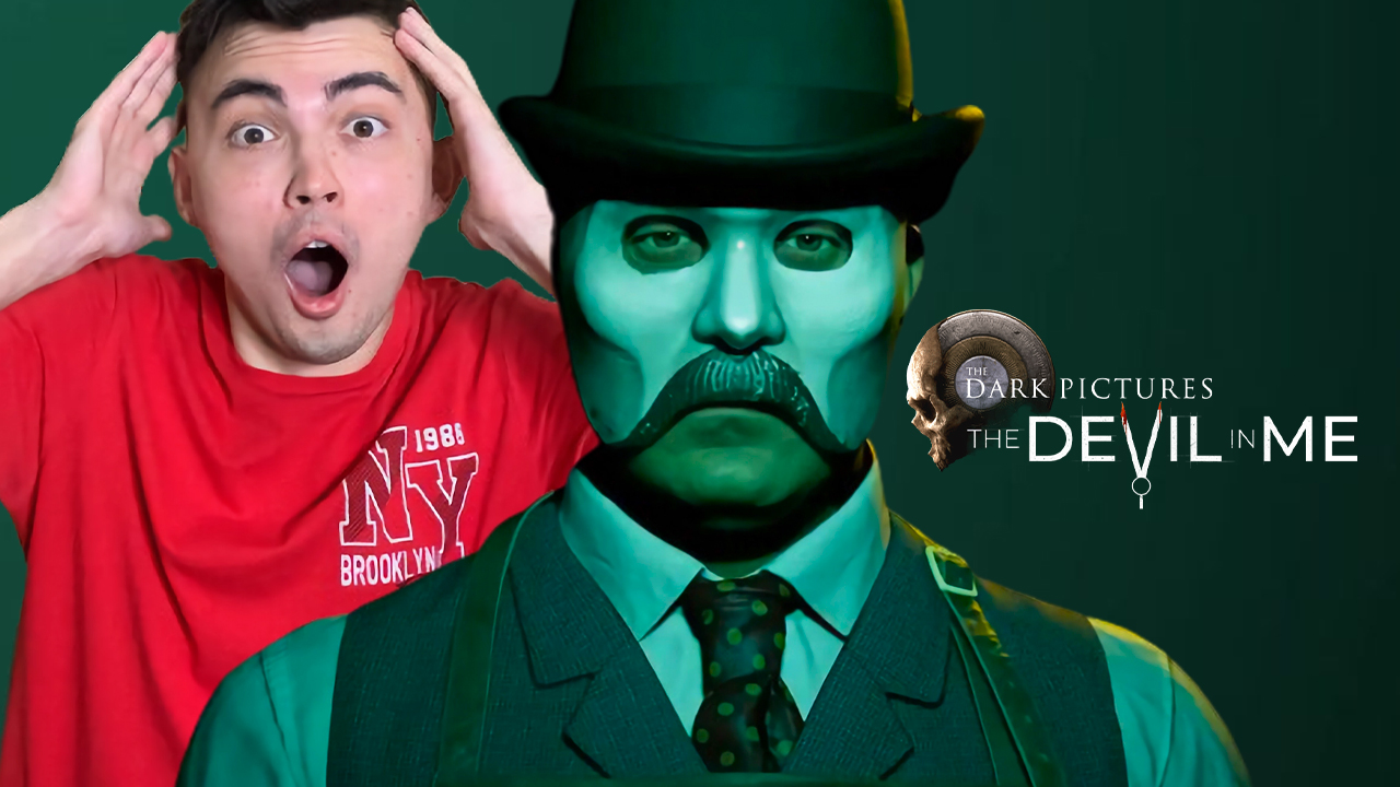 ГЛАВНЫЙ СЕКРЕТ МАНЬЯКА /// The Devil in Me #2 смотреть онлайн