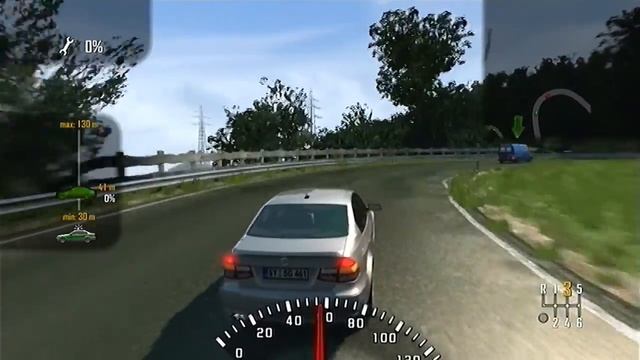 Crash Time: Autobahn Pursuit Playthrough Part 3 (No Commentary)