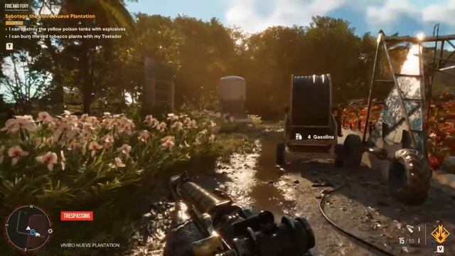 FAR CRY 6 Walkthrough Gameplay Part 2 - FIRE AND FURY (PC) смотреть онлайн
