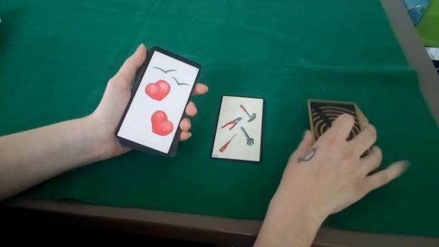 ? Ma méthode pour tirer les cartes avec l'oracle Gé ? смотреть онлайн