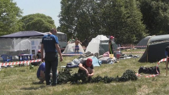 ТУРСЛЕТ 2016 / часть 2 - ПОДГОТОВКА и ВОЛЕЙБОЛ смотреть онлайн