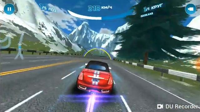 Asphalt Nitro Прохождение смотреть онлайн