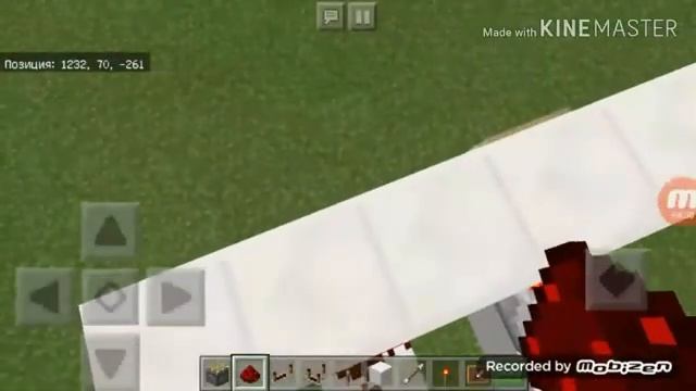 Механизмы с рамкой Minecraft смотреть онлайн