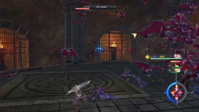 Ys IX: Monstrum Nox Gameplay - Free To Use смотреть онлайн