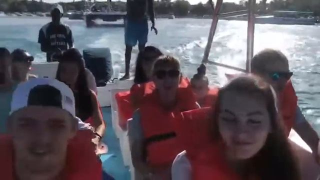 Экскурсия на саону смотреть онлайн