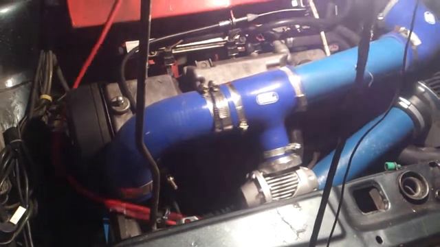 Blow-off HKS(Блоу офф)