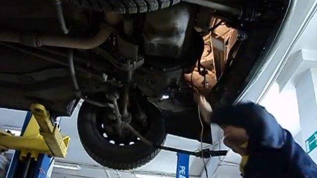 Калина   радиатор с кондиционером