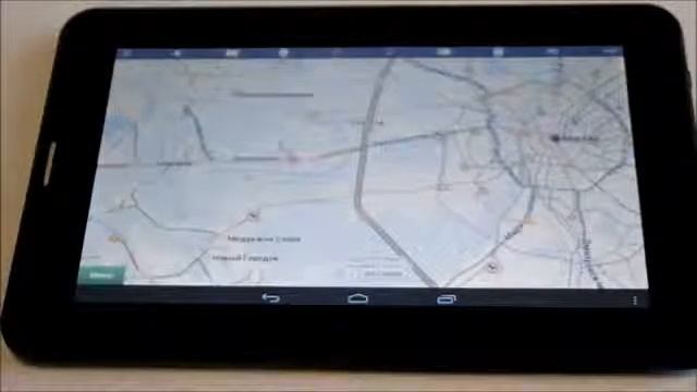 Обзор навигатора Prology IMap 7250TAB IMap 7200TAB 7275TAB