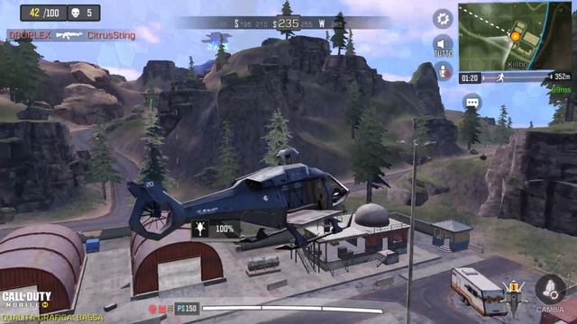 Call of Duty Mobile Gameplay ITA | Modalità Battle Royale | PC - BlueStacks смотреть онлайн