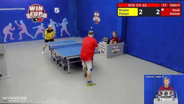 00:00 Птицын Дмитрий (2:3) Соловей Виталий стол 5 ЮГ-6 06.06.22 смотреть онлайн