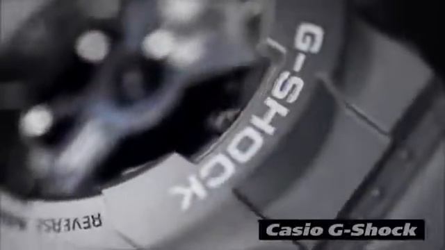 Экстримальные часы Casio G Shock для настоящих мужчин! смотреть онлайн
