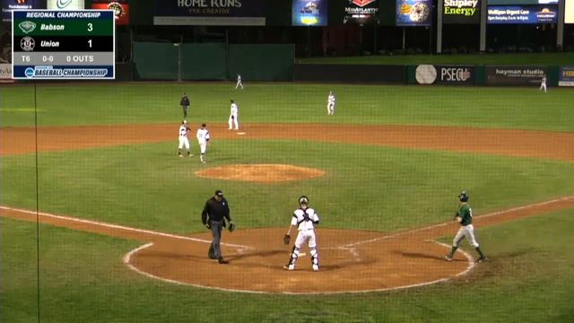 2018 NCAA DIII Baseball Mid-Atlantic Regional - GAME 8 смотреть онлайн