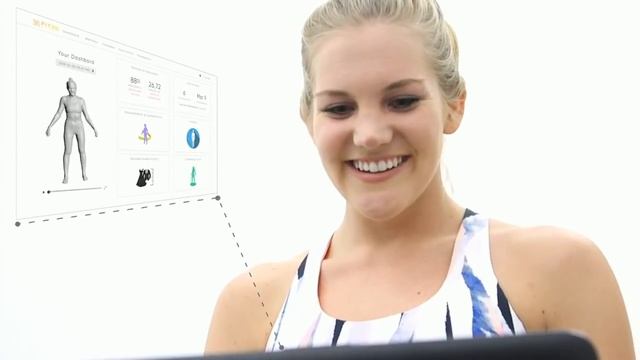 Fit3D Full Body Scanner overview смотреть онлайн