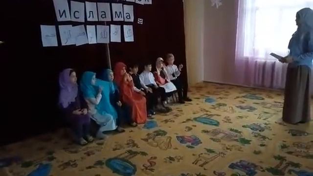 Детский сад №1 Улыбка Сунженского муниципального района ст Ассиновская смотреть онлайн