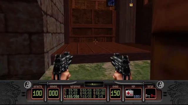 Shadow Warrior (MS-DOS) | (1997) | 3D Realms, General Arcade, Westlake Technologies смотреть онлайн