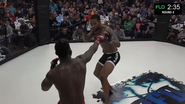 RFO 22 Fight 7 McClain Vs Williamson смотреть онлайн