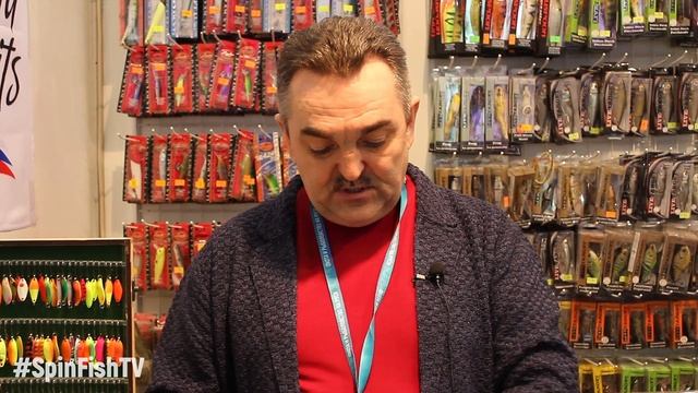 Boroda Baits (Борода Бейтс). Caligula, Ayra XL, Larva XL. Выставка охота и рыболовство на Руси 2019 смотреть онлайн
