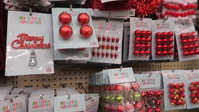 Christmas Decor Shopping At Hobby Lobby! Pt.5 2017 смотреть онлайн