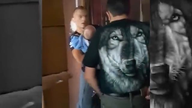 Жителей Холмска заперли в отделе судебных приставов смотреть онлайн