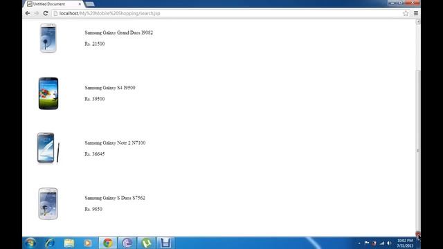 Online Shopping Website using Java Server Pages (JSP) with illustrated Codes смотреть онлайн