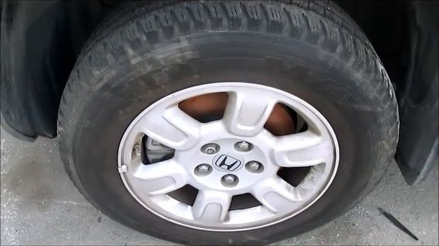 PS1843 - 2007 Honda Ridgeline 3.5L 4WD Auto 45k смотреть онлайн