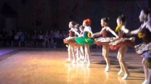 Танец «Красная шапочка»