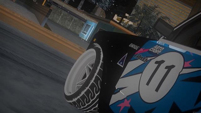 Нелегальный типо дрифт [Russian Drift Paradise] смотреть онлайн