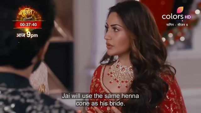 Naagin 5 | Full Episode 11 | With English Subtitles смотреть онлайн