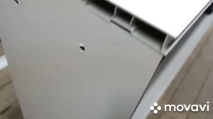 Грядка из подоконников ПВХ