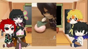 Kamaboko squad react to mitsuri ?