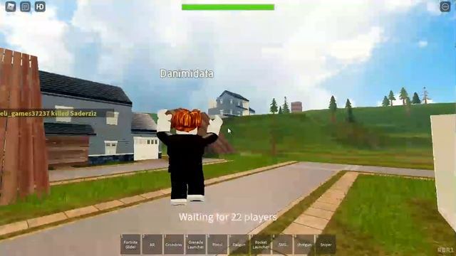 Играя на Fortnite Roblox с Миро. смотреть онлайн