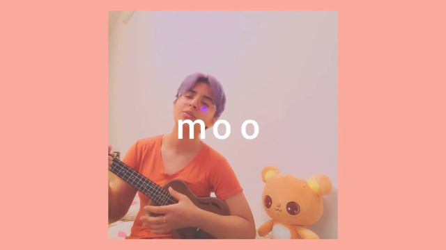 Sweet Moon- Sundarta (ukulele cover) смотреть онлайн