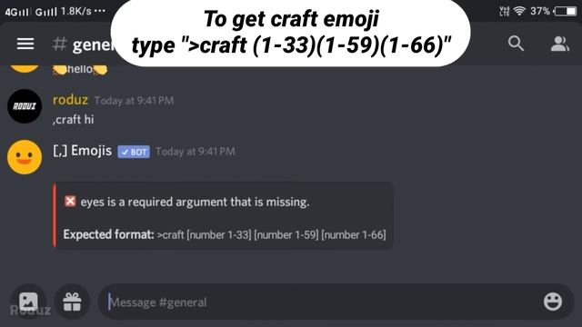 How to setup Emojis bot discord very easily on your server smartphone Android/iOS | Emoji's & Fun смотреть онлайн
