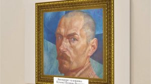 «Ожившие картины» Преподаватели ДХШ города Губкина примерили на  себя образы известных картин.